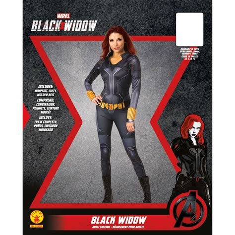 Rubies Marvel Studios Black Widow Movie Deluxe